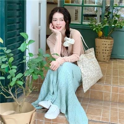 扭计美人